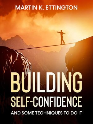 cover image of Building Self-Confidence